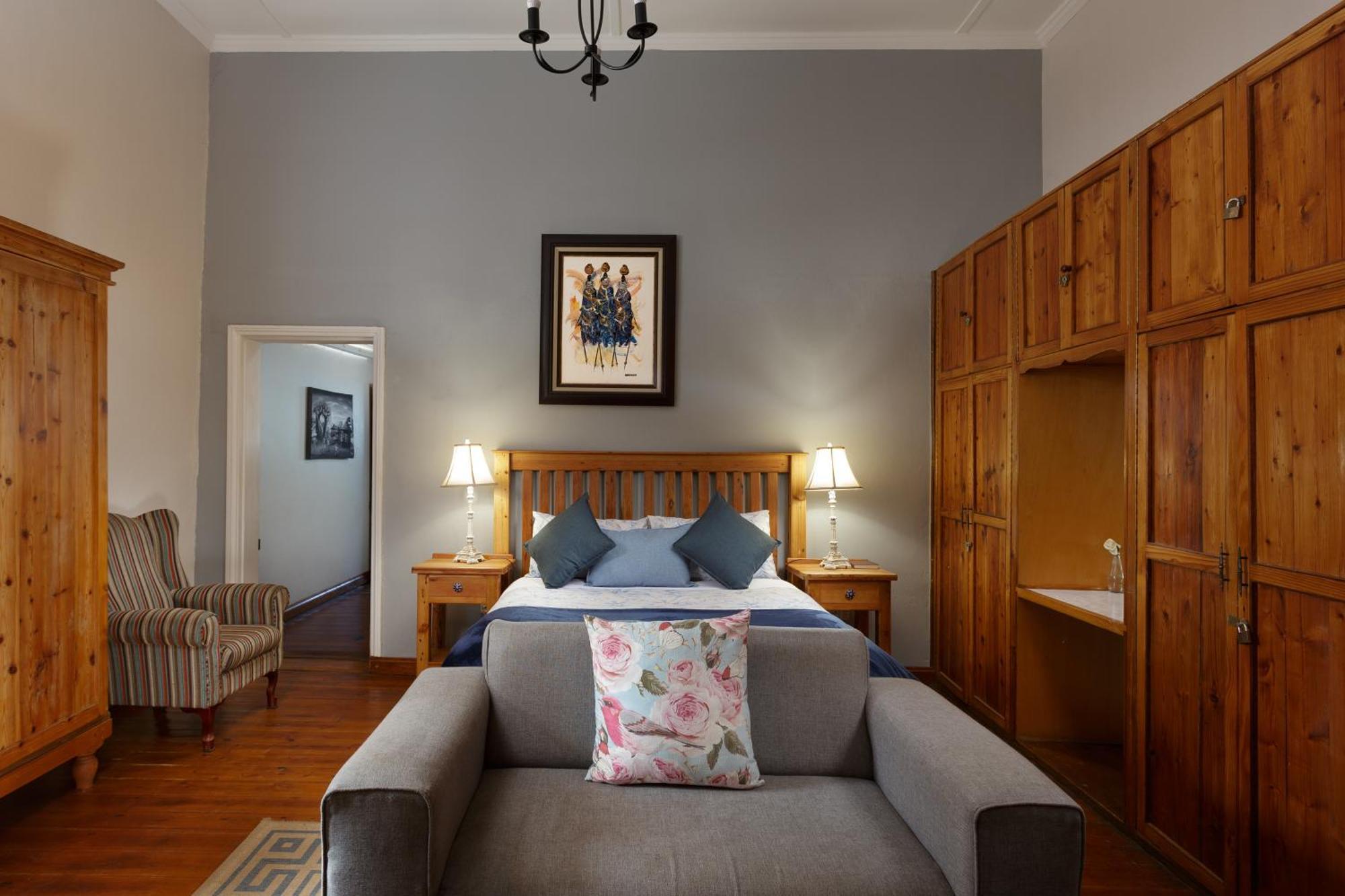 Horse And Mill Guesthouse Колсберг Экстерьер фото