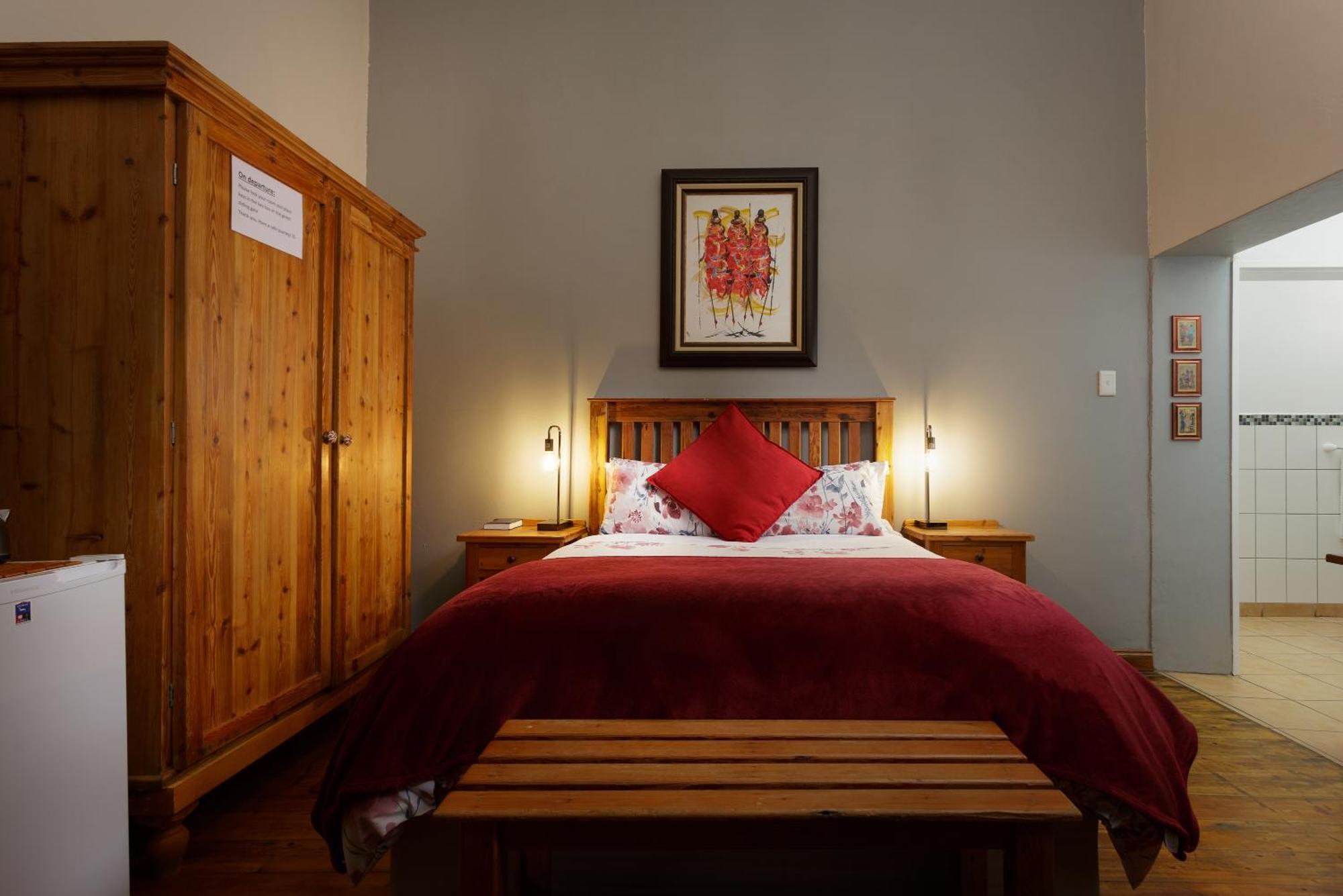 Horse And Mill Guesthouse Колсберг Экстерьер фото