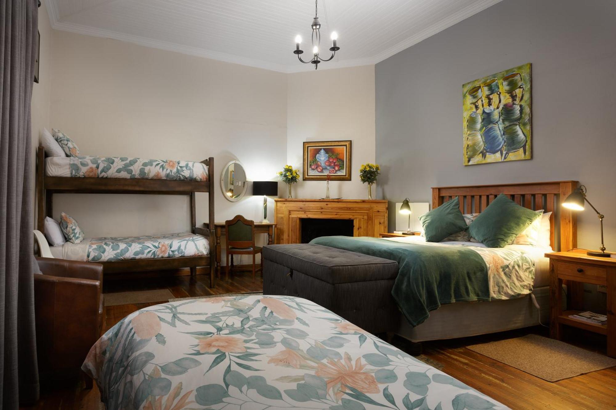 Horse And Mill Guesthouse Колсберг Экстерьер фото